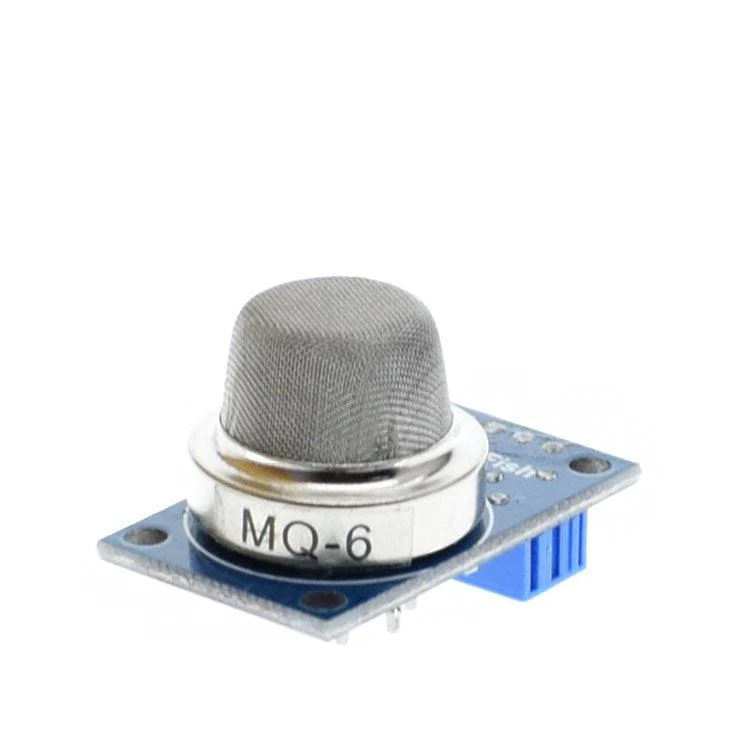 Module Capteur De Gaz Mq Hobbystart