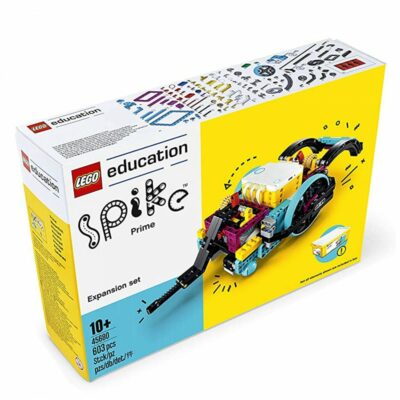 Ensemble d’extension LEGO Education SPIKE Principal -Set 1