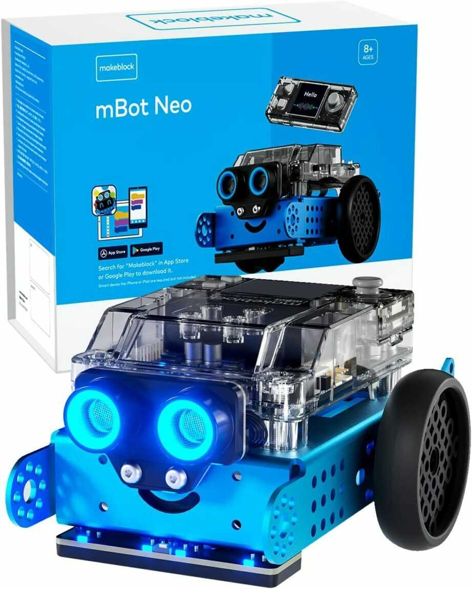Kit Robot educatif A construire : Tobbie le robot - Tunisie
