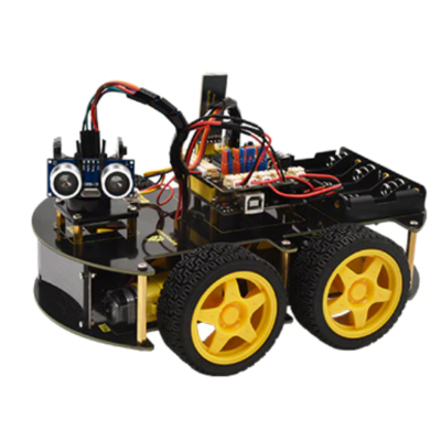 kit robot 3 en 1 intelligent 4wd smart car