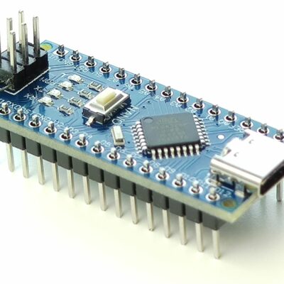 Arduino Nano v3.0 Compatible – USB C
