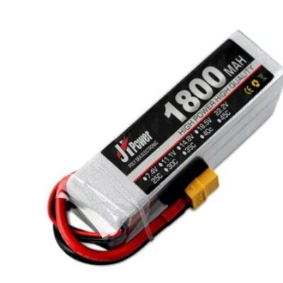 Batterie lipo 1800MAH 3s 11.1V 100C