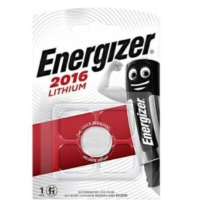 Pile Energizer 2016 BP1