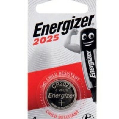 Pile Energizer 2025 BP1