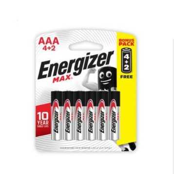 Piles AAA / LR03 Energizer Alcaline Power Maxi Pack (par 16) - Bestpiles