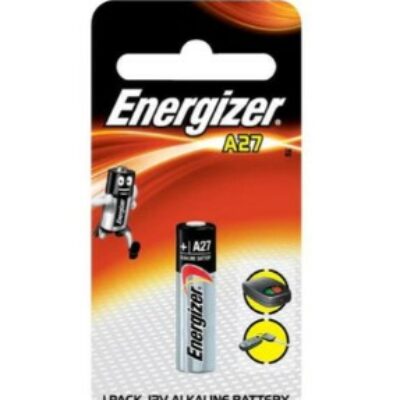 Pile Energizer A27 BP1