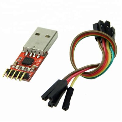 Module Convertisseur CP2102 5PIN USB vers UART TTL
