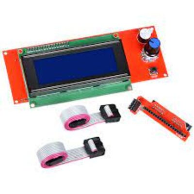 Ramps 1.4 2004 LCD Control
