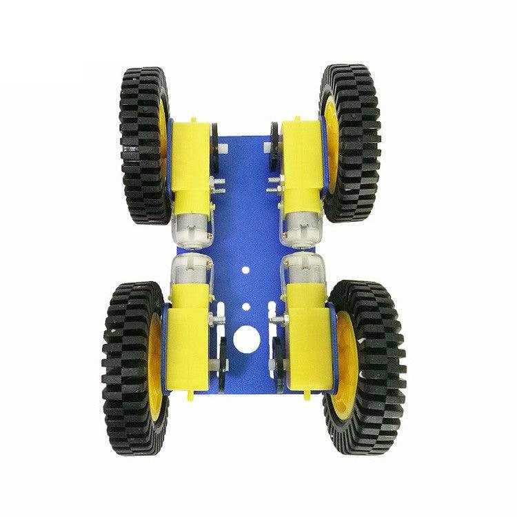 Kit Robot Solaire Éducatif 13-en-1 – tuni-smart-innovation