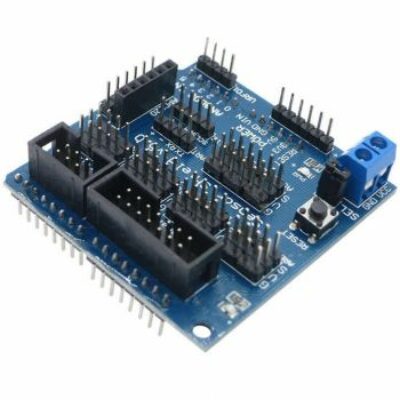 Arduino Shield sensor V5 Arduino