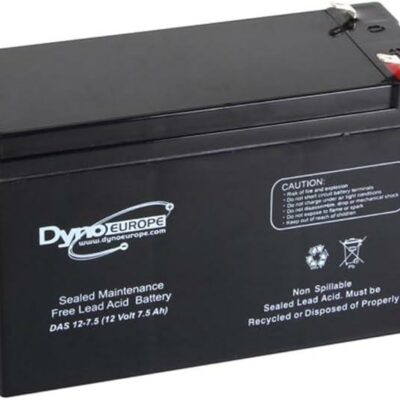 Batterie étanche 12V 7.5 Ah