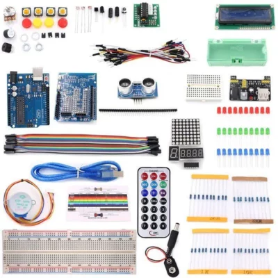 Kit De Démarrage UNO R3