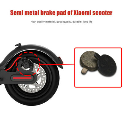 Plaquettes De Frein Pour Trottinette Électrique Xiaomi M365 / ESSENTIAL / PRO