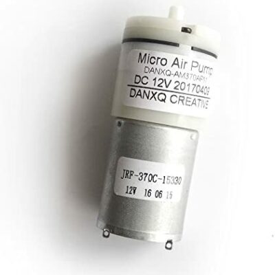 Moteur DC de Pompe à air Mini 370A 12 V