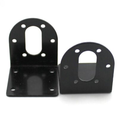 Support moteur et Support 37 DC pour moteur 37GB520 DC