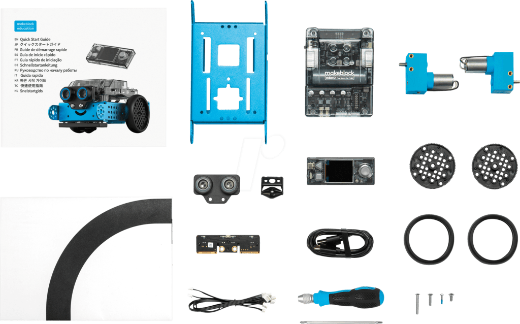 Robot éducatif mBot 2 Makeblock mbot2 | Hobbystart