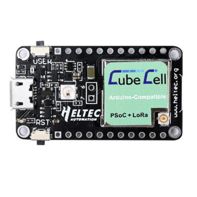 Module de carte de développement Lora Node 868-915MHZ 433MHZ CubeCell