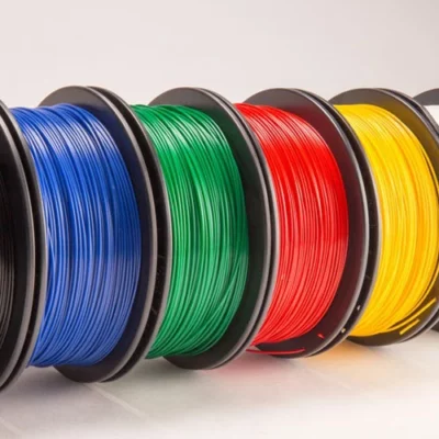 4 Filament PLA 1KG Impression 3D 1.75mm Tunisie