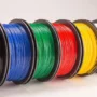 4 Filament PLA 1KG Impression 3D 1.75mm Tunisie