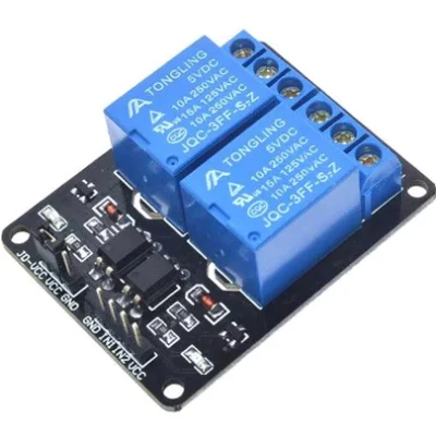 Module Relais 2 canaux