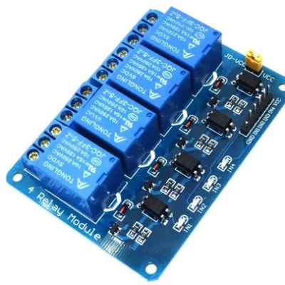 Module Relais 4 canaux