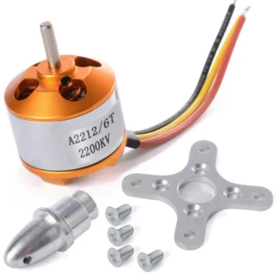 Moteur Brushless 1400KV