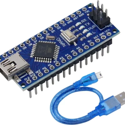 Arduino Nano v3.0 Compatible – USB C