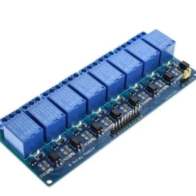 Module Relais 8 canaux