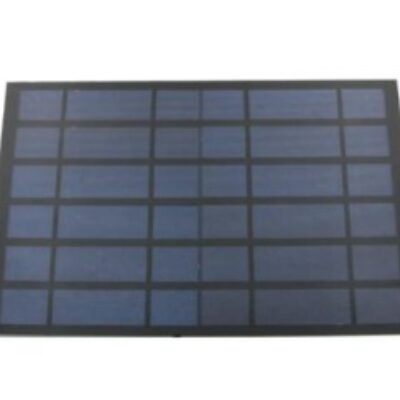 Mini Panneau Solaire 340x220mm-6v-10w