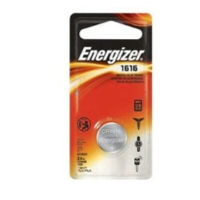 Pile Energizer Lithium 1616 BP1