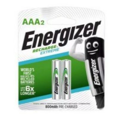 Pile Rechargeable HR03 800 mAH b2 Energizer