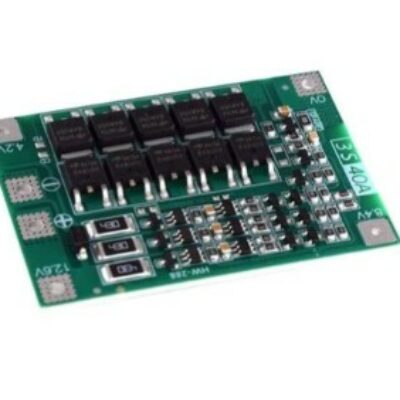 Module De Chargeur PCB BMS 3S 40A 12.6V
