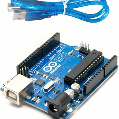 Arduino UNO R3  avec cable USB