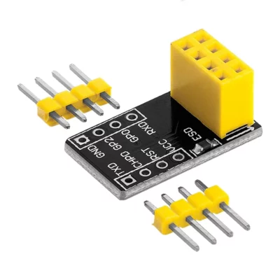 Adaptateur Pour ESP01 ESP8266