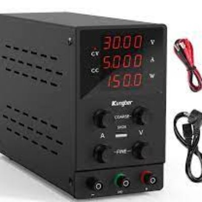 Alimentation CC Réglable 30V 10A SPS3010