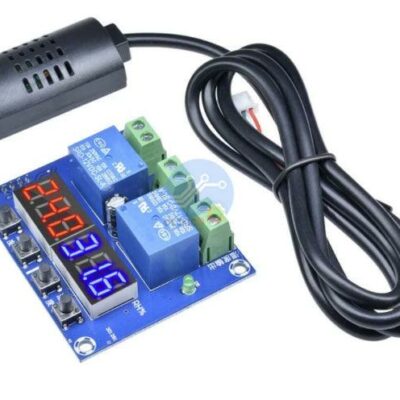 Arduino Contrôleur De Température et D’Humidité 12VDC XH-M452