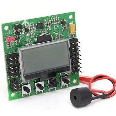 Carte De Contrôle De Vol LCD KK2.1.5