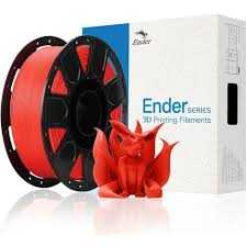 Creality Ender-PLA Filament Rouge 1.0Kg 1.75mm 1