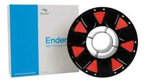 Creality Ender-PLA Filament Rouge 1.0Kg 1.75mm 2