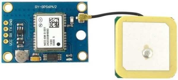 Gy Gps Module Pin GPS Module GY-NEO6MV2 | Hobbystart
