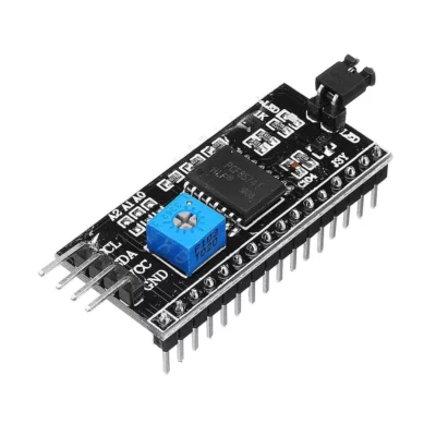 I2C-TWI-SPI INTERFACE SERIE