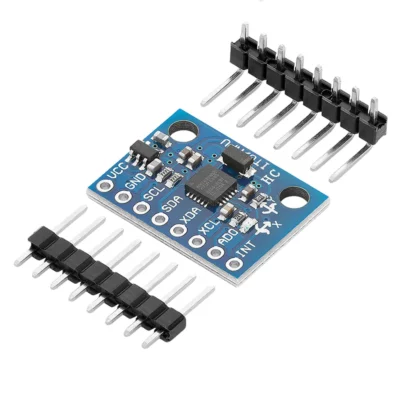 MPU6050-Module gyroscope accéléromètre 3 axes