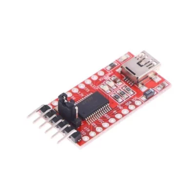 Module Adaptateur FT232RL FTDI USB Vers TTL Pour Arduino