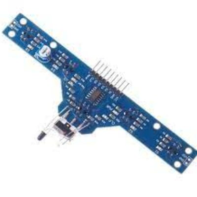 Module Capteur De Ligne 5 Voies