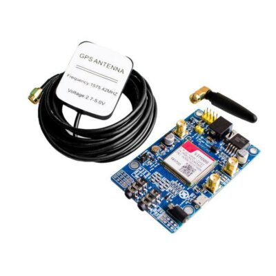 Module GSM/GPRS/GPS Sim808