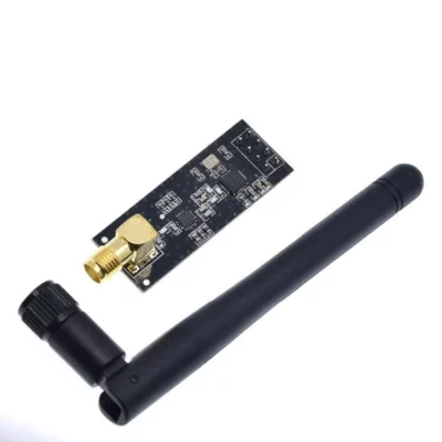 Module NRF24L01+PA+LNA avec antenne 1100m/2.4Ghz