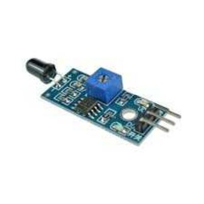Module Capteur De Flamme