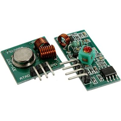 RF 433MHZ Module émetteur-récepteur