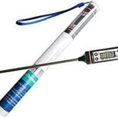 TP101 Thermomètre Numérique