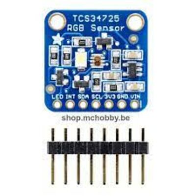 Capteur de Couleur TCS34725